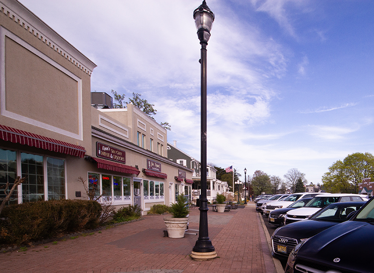 Downtown Sea Girt
