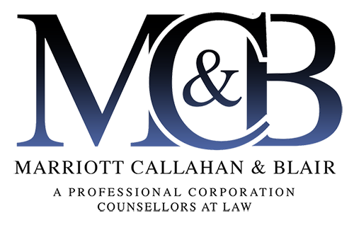 Marriott Callahan & Blair Logo